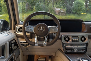 2024 Mercedes-Benz G63 AMG