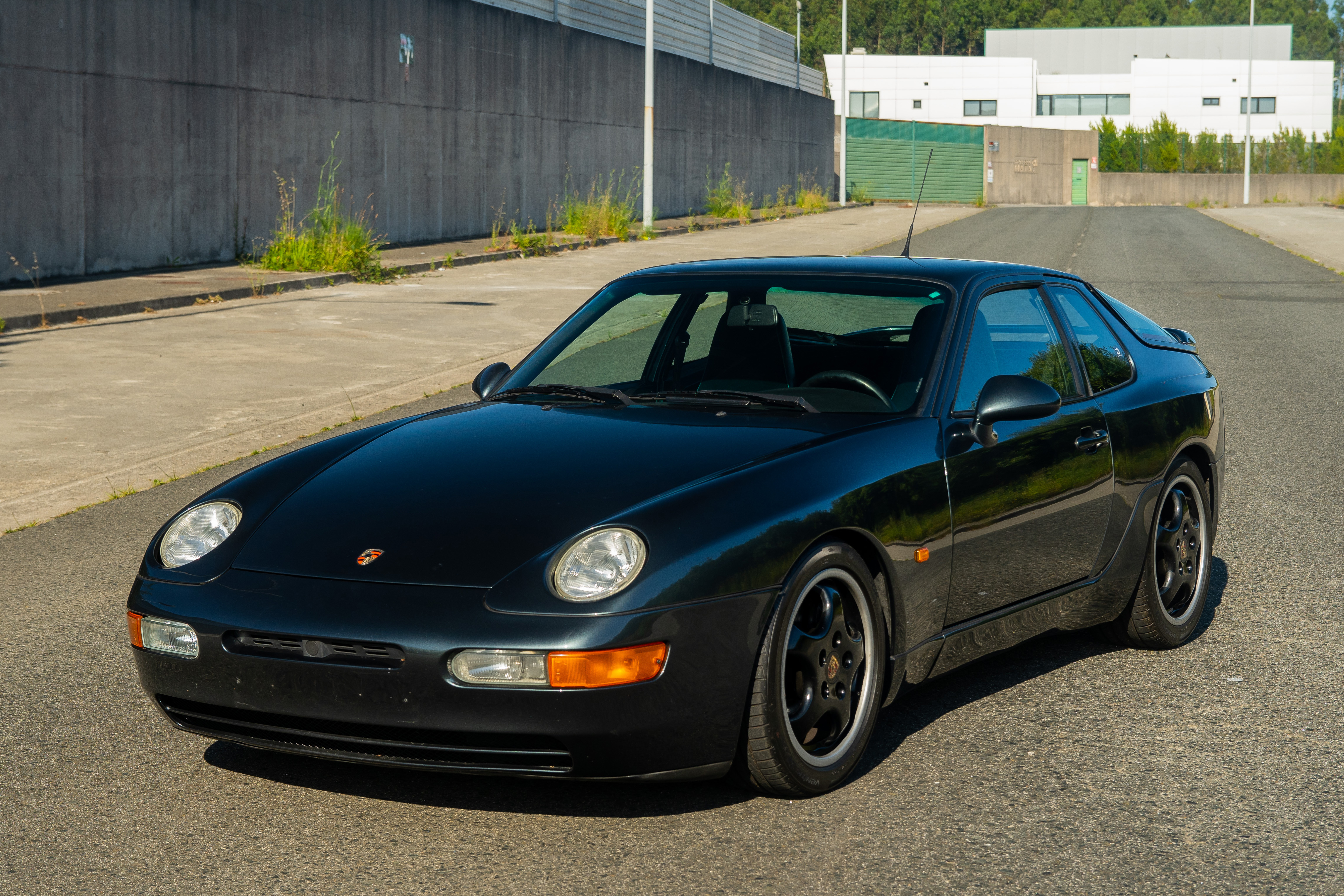 1994 Porsche 968 Club Sport