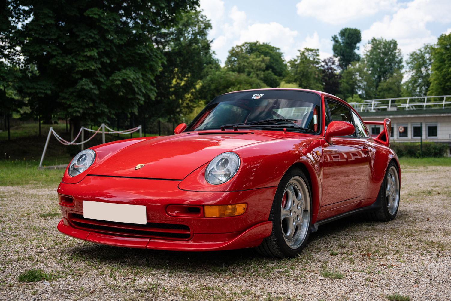 1995 Porsche 911 (993) Carrera RS Clubsport