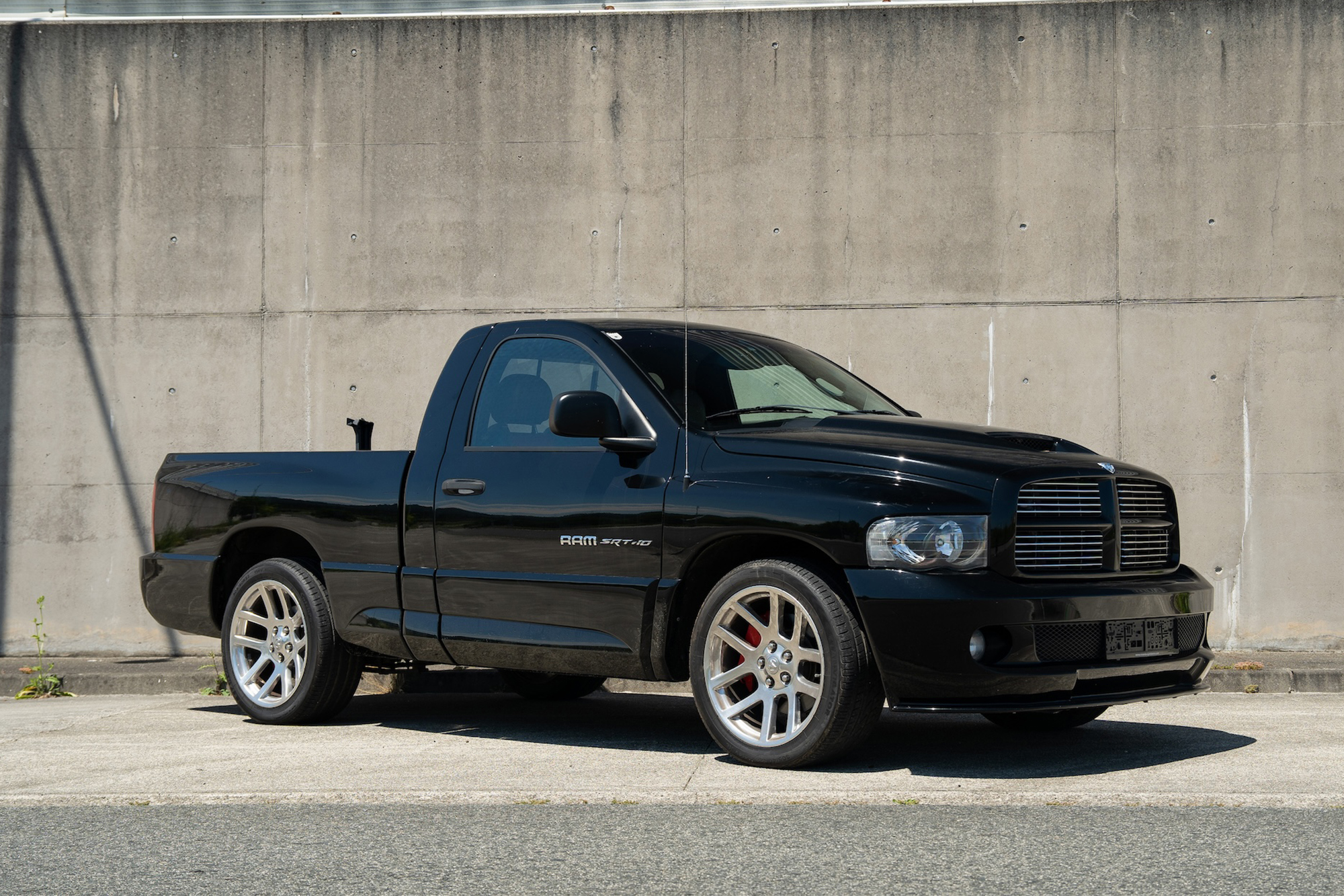 2005 Dodge Ram SRT-10