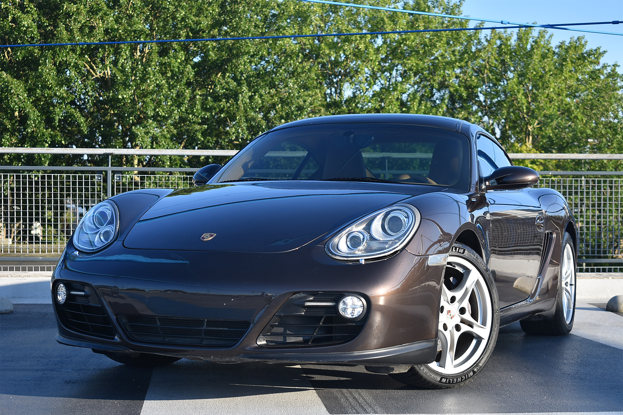 2012 Porsche (987.2) Cayman