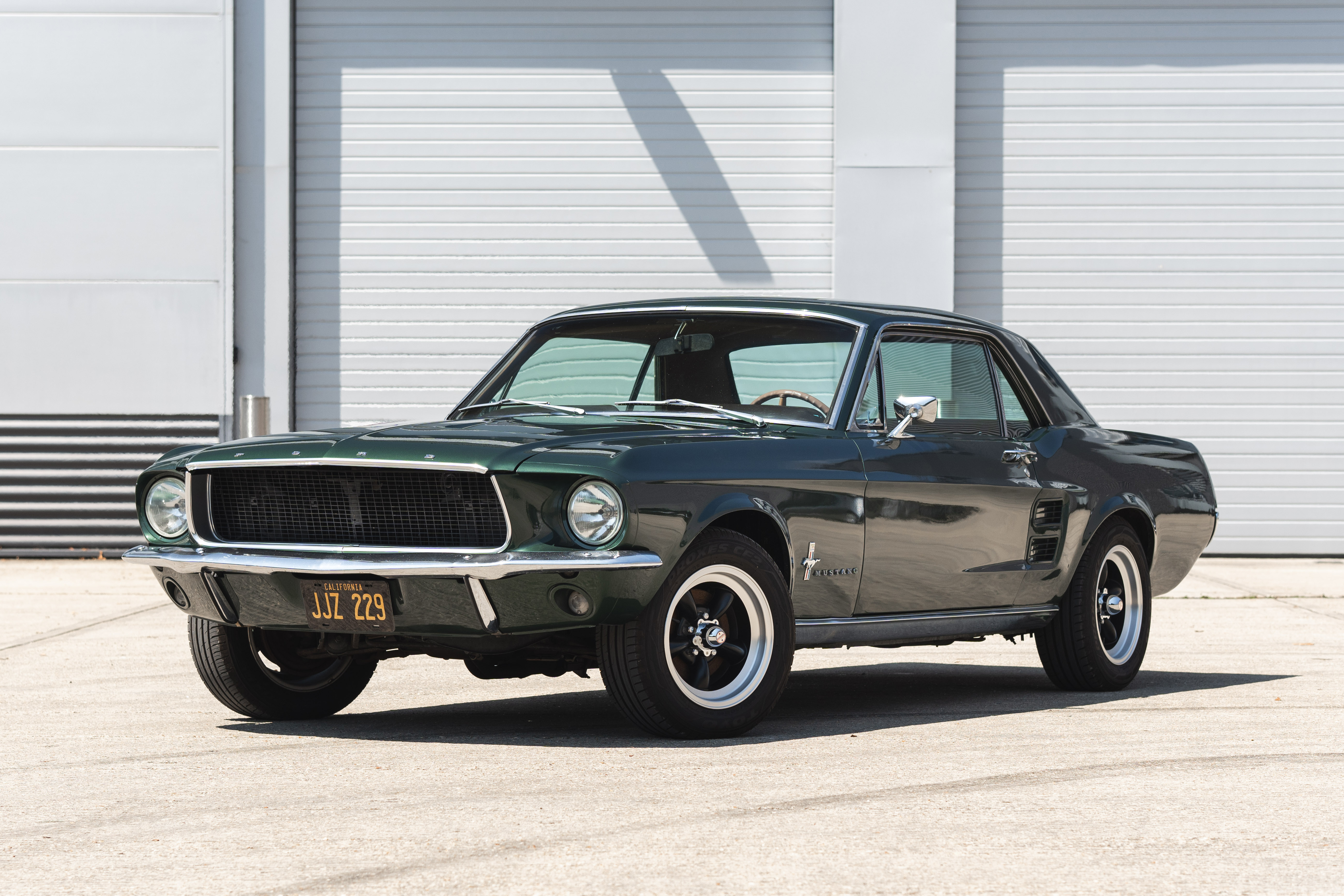 1967 Ford Mustang 289 Hardtop