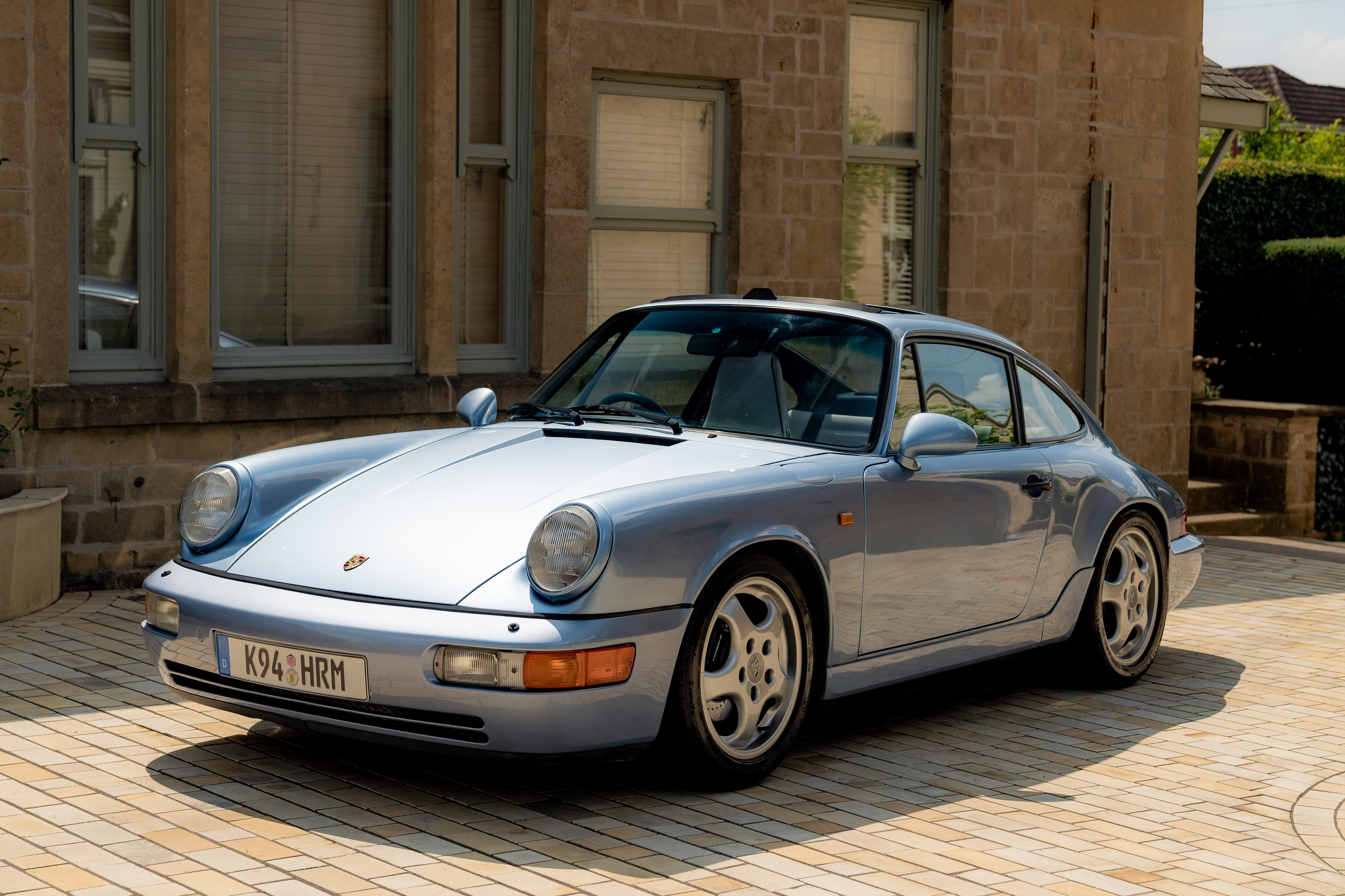 1993 Porsche 911 (964) Carrera 2 - PTS