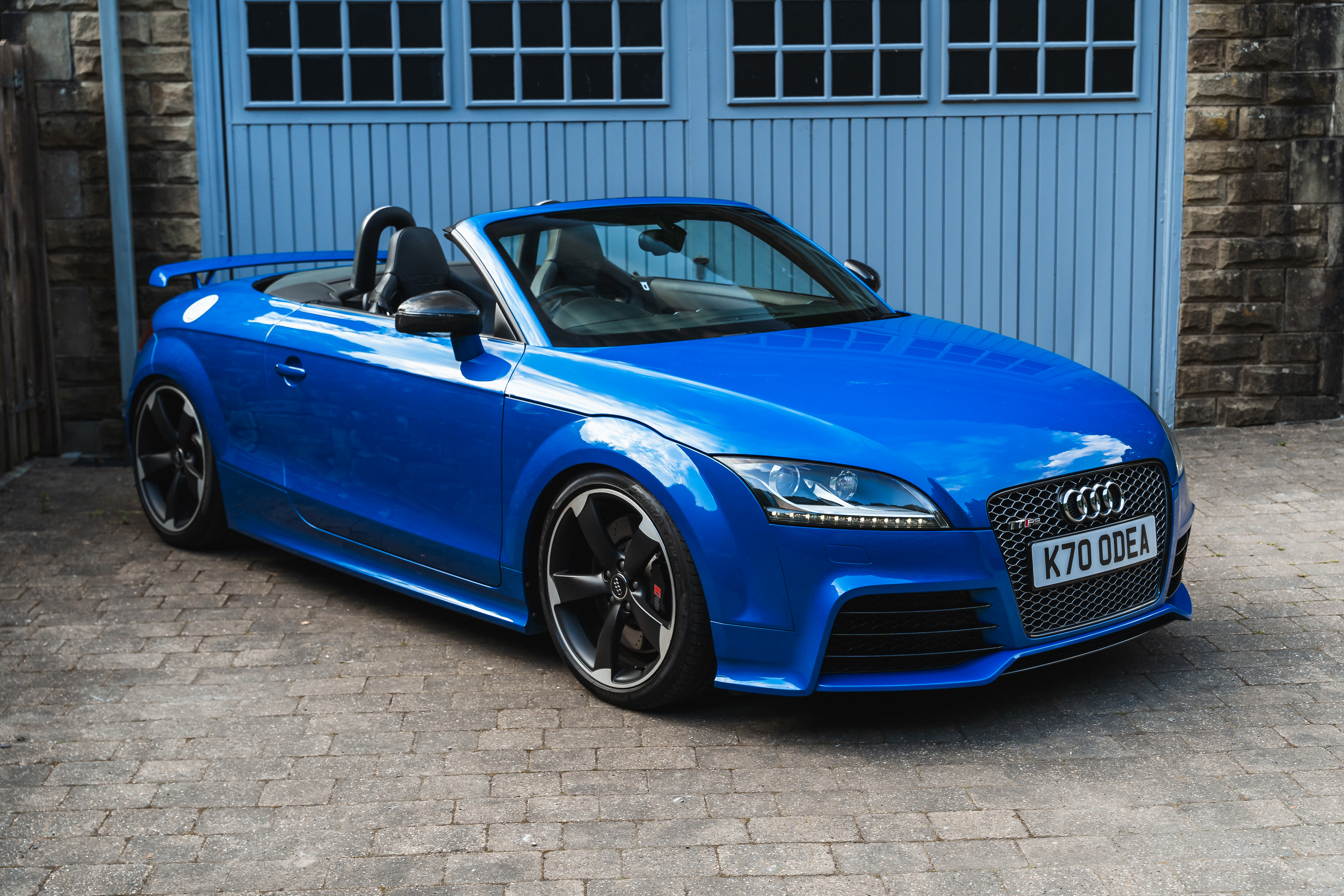 2013 Audi TT RS Plus Roadster