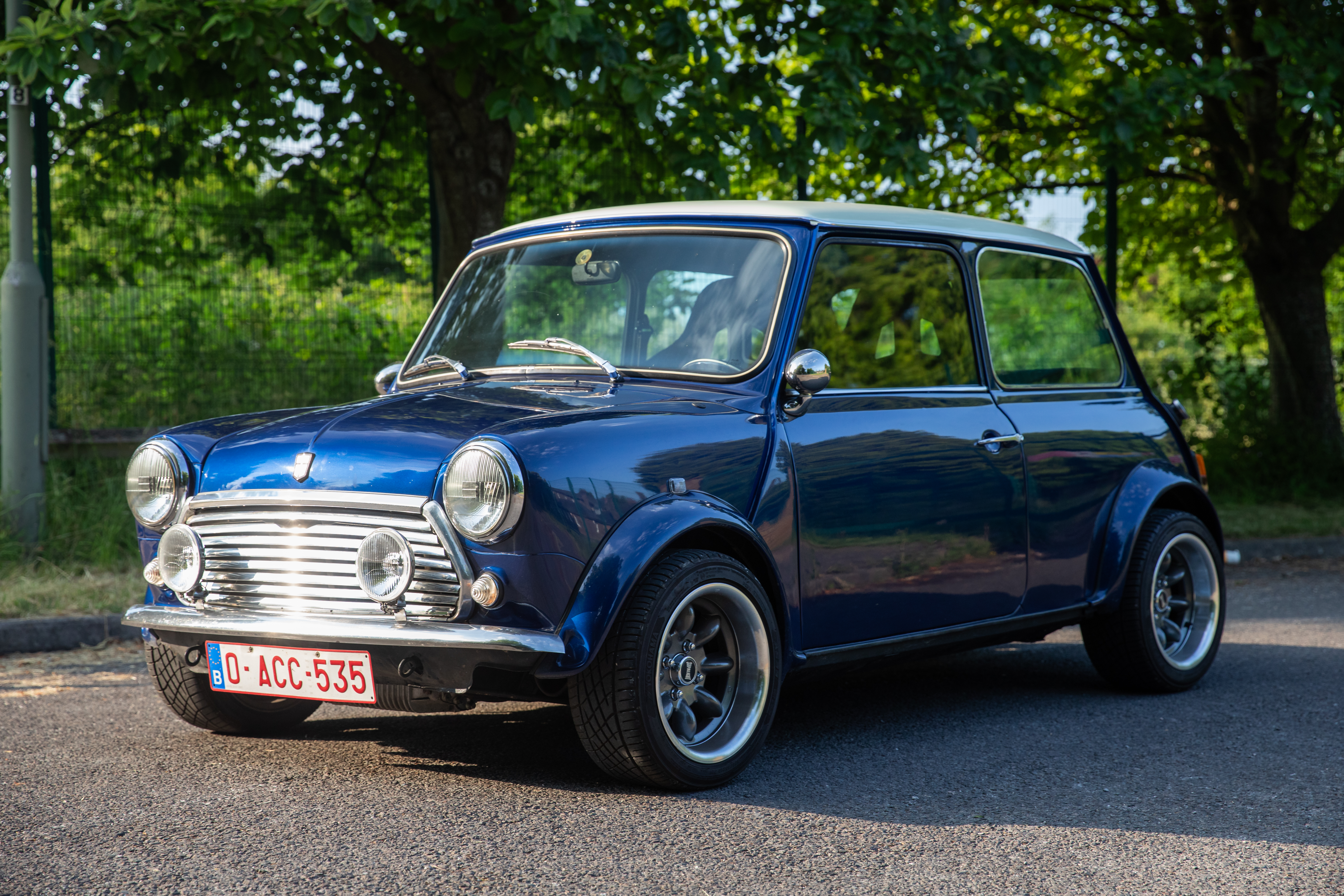 1982 Austin Mini - 1380cc Engine Conversion - LHD - Belgium Registered