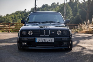 1989 BMW (E30) 325i M Technic II - S50 Engine