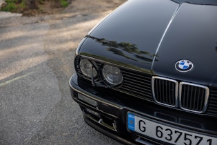 1989 BMW (E30) 325i M Technic II - S50 Engine