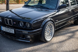 1989 BMW (E30) 325i M Technic II - S50 Engine