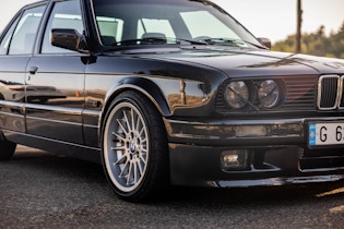 1989 BMW (E30) 325i M Technic II - S50 Engine