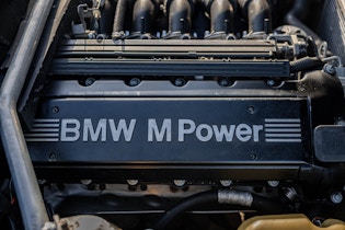 1989 BMW (E30) 325i M Technic II - S50 Engine