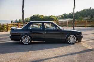 1989 BMW (E30) 325i M Technic II - S50 Engine