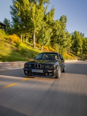 1989 BMW (E30) 325i M Technic II - S50 Engine