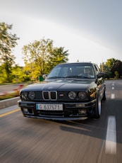 1989 BMW (E30) 325i M Technic II - S50 Engine