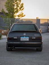 1989 BMW (E30) 325i M Technic II - S50 Engine