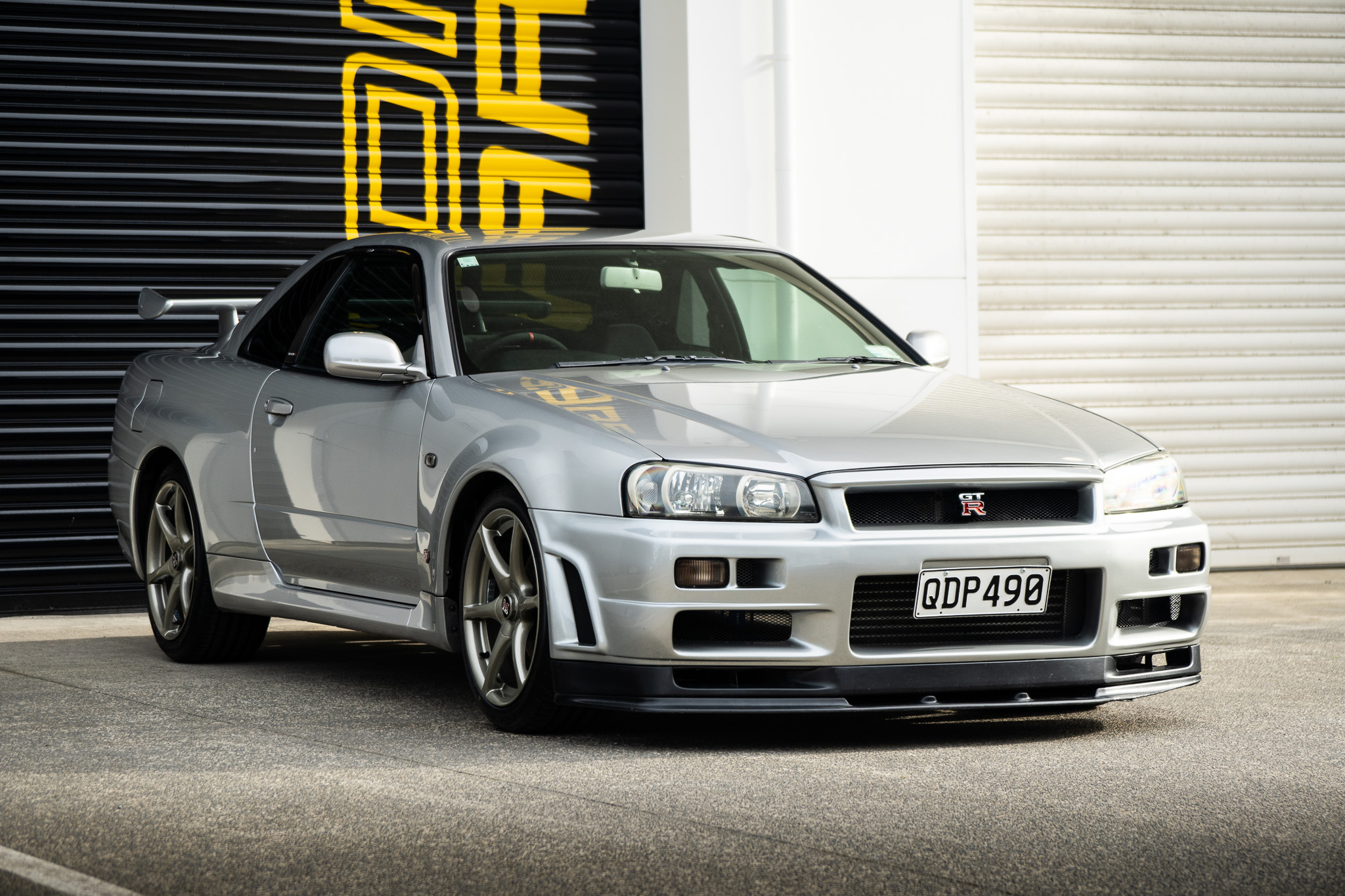 2000 Nissan Skyline (R34) GT-R