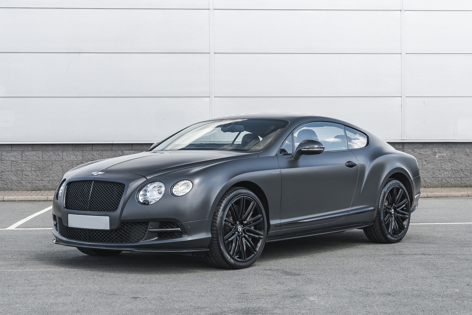 2013 Bentley Continental GT Speed