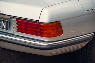 1981 Mercedes-Benz (C107) 380 SLC