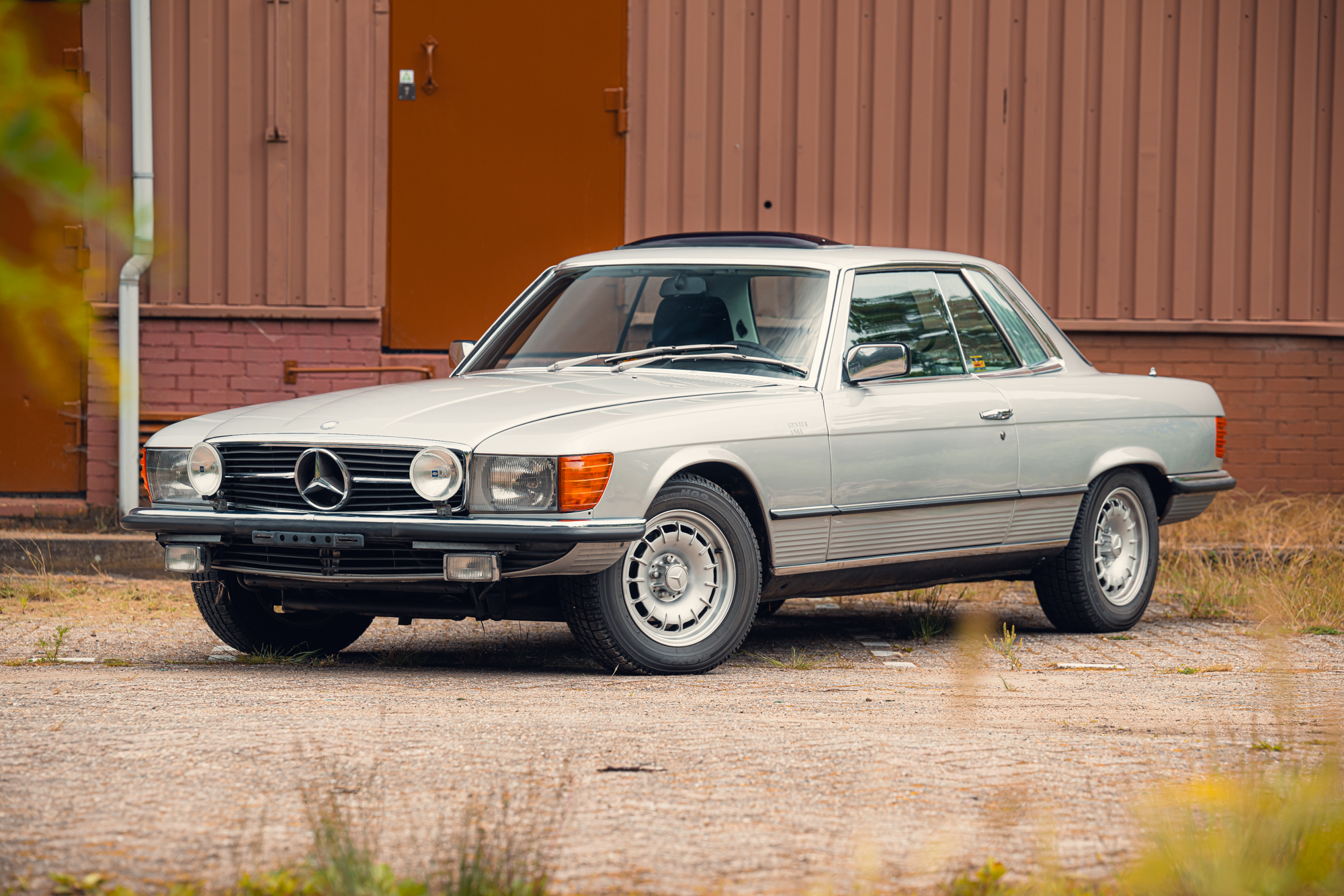 1981 Mercedes-Benz (C107) 380 SLC