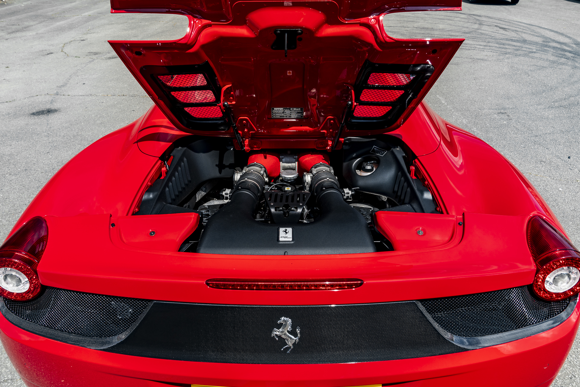 Pre-Owned 2014 Ferrari LaFerrari For Sale (Special Pricing