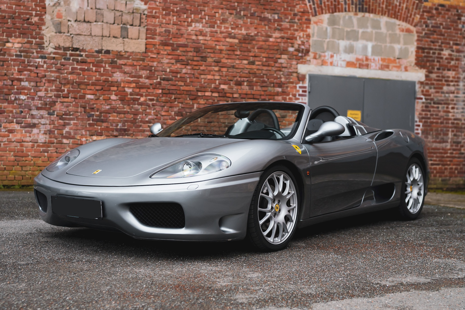 2005 Ferrari 360 Spider F1 - VAT Q