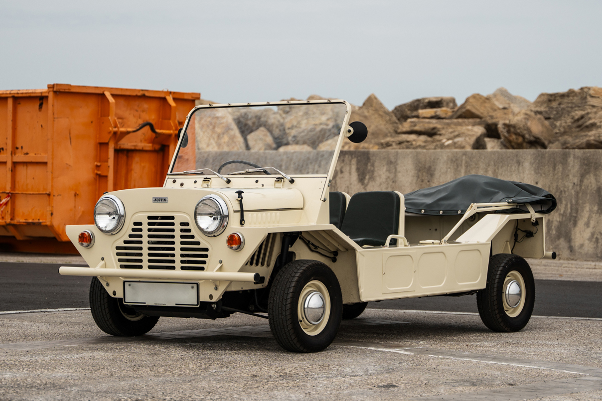 1968 Austin Mini Moke