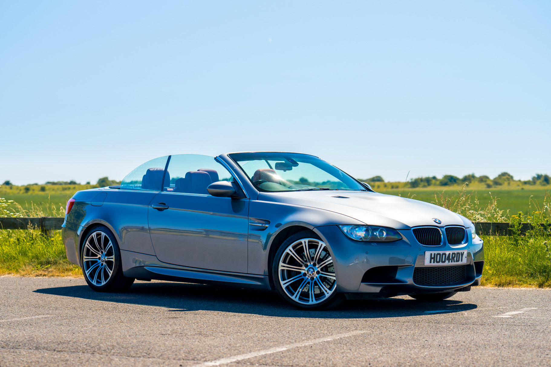 2012 BMW (E93) M3 Convertible