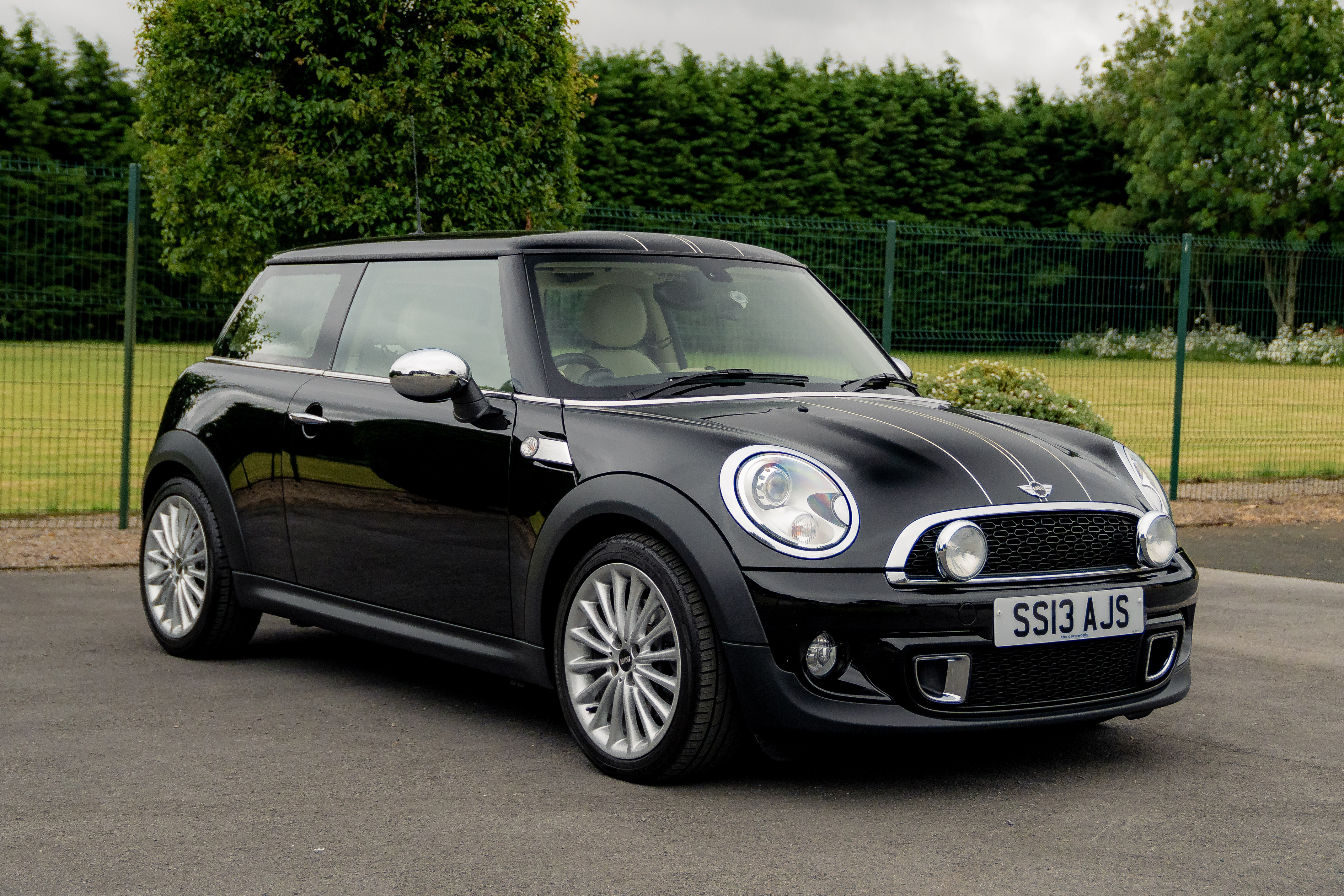 2013 Mini 'Inspired By Goodwood' - 16,272 Miles