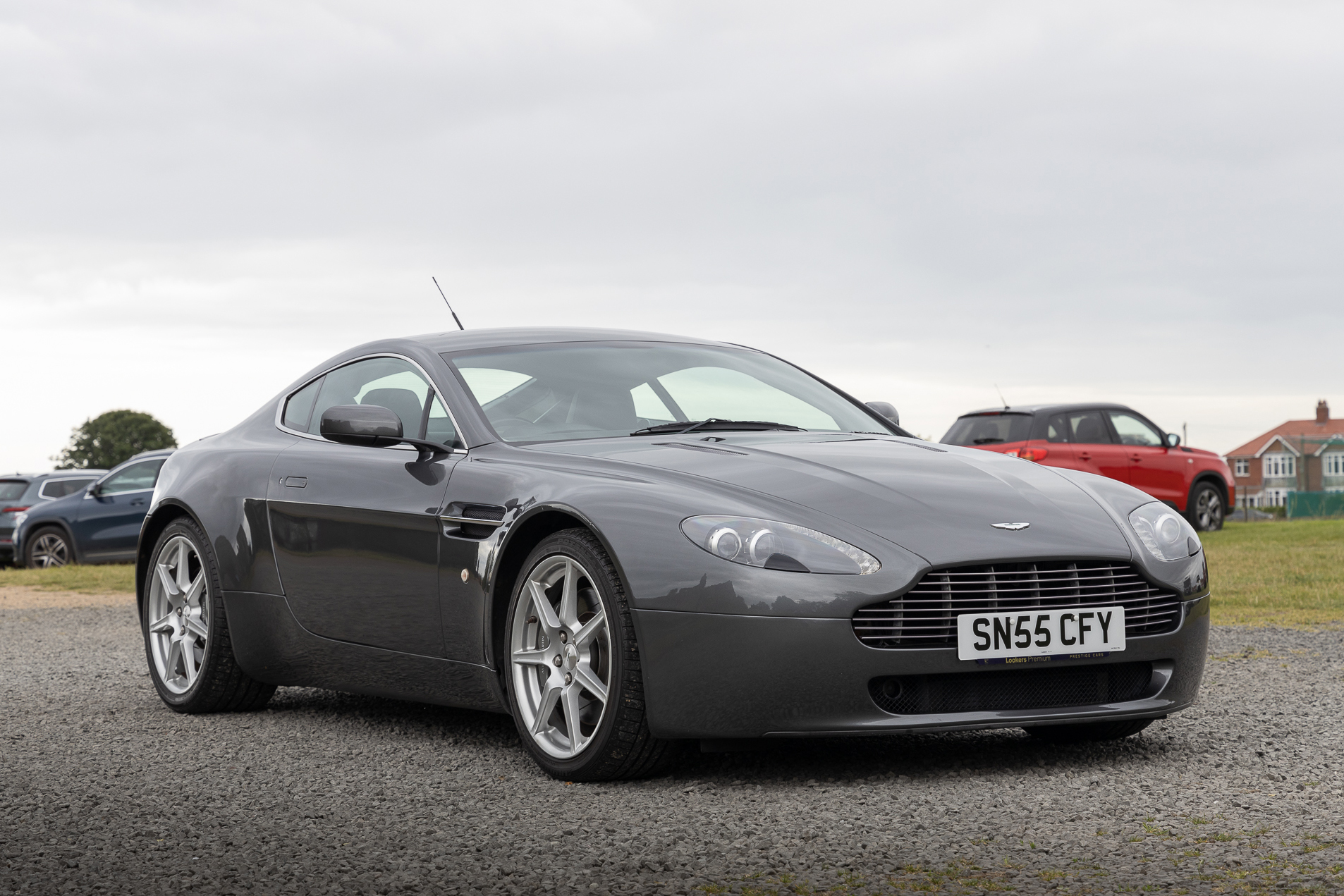 2006 Aston Martin V8 Vantage