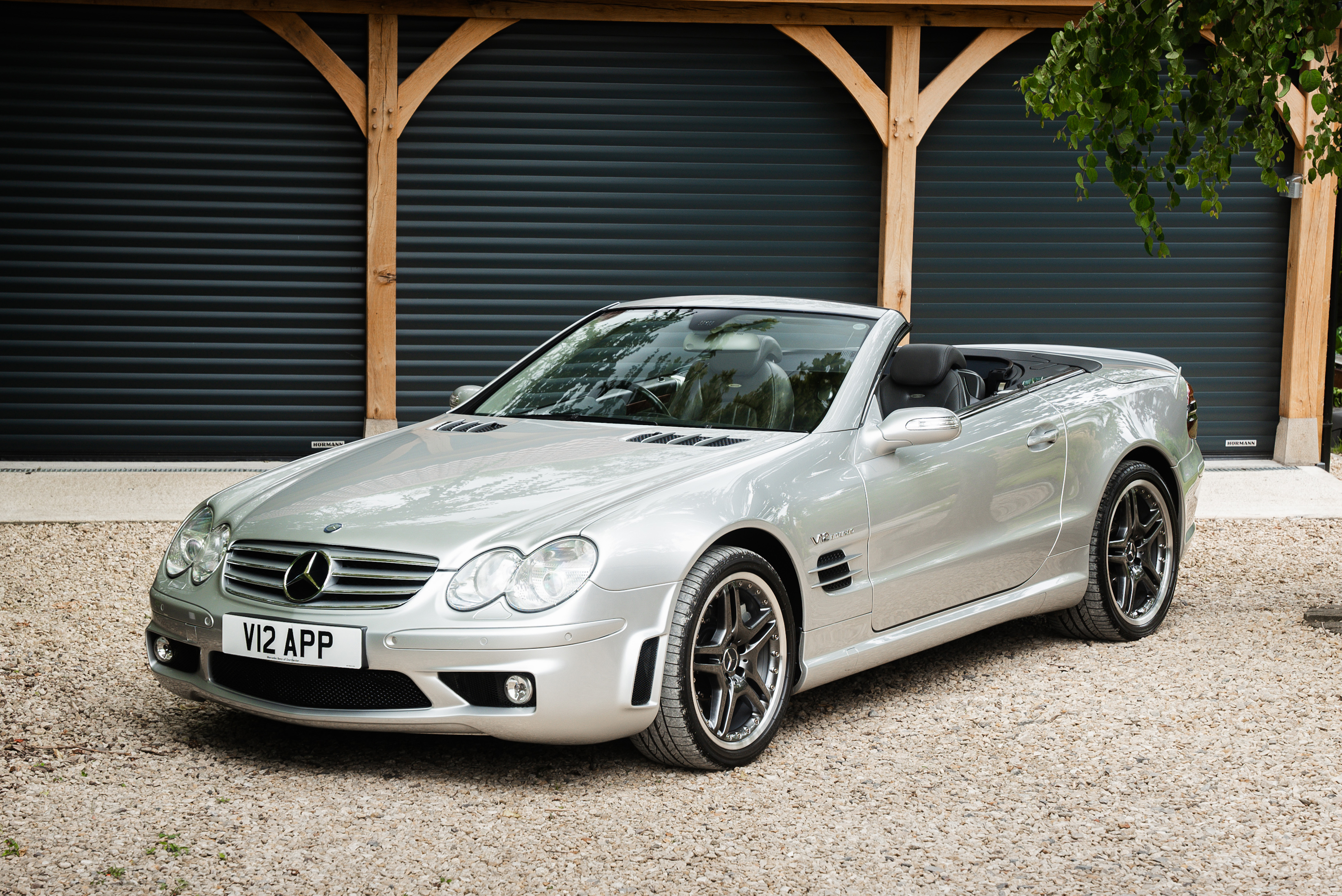 2004 Mercedes-Benz (R230) SL65 AMG - 38,638 miles