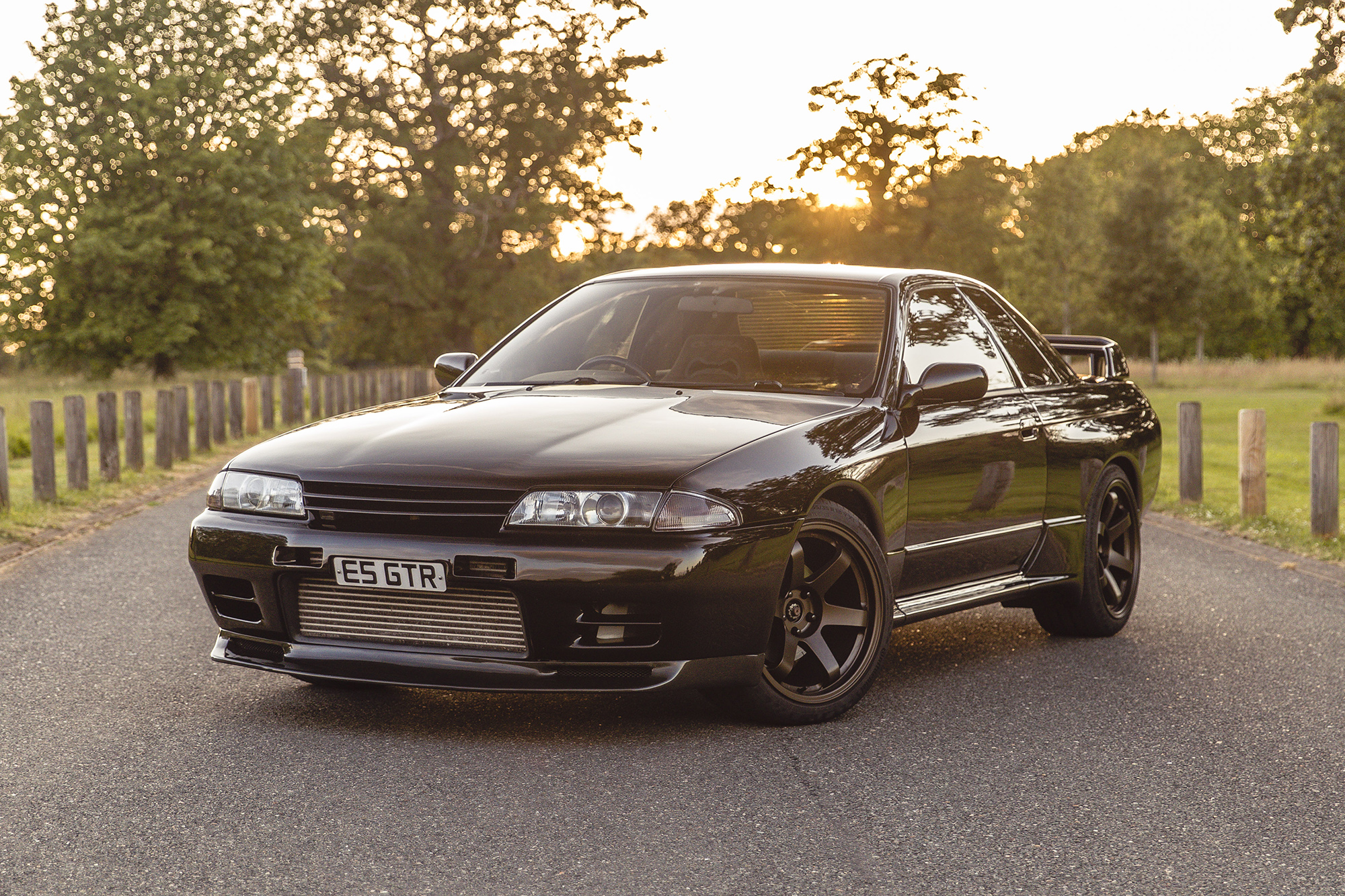 1994 Nissan Skyline (R32) GT-R