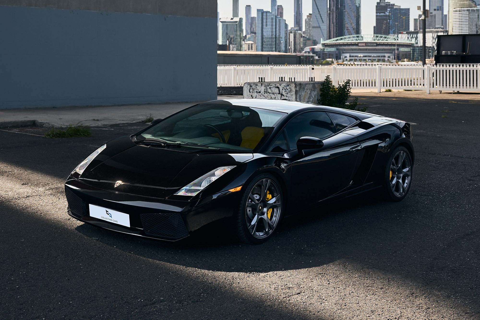 2005 Lamborghini Gallardo