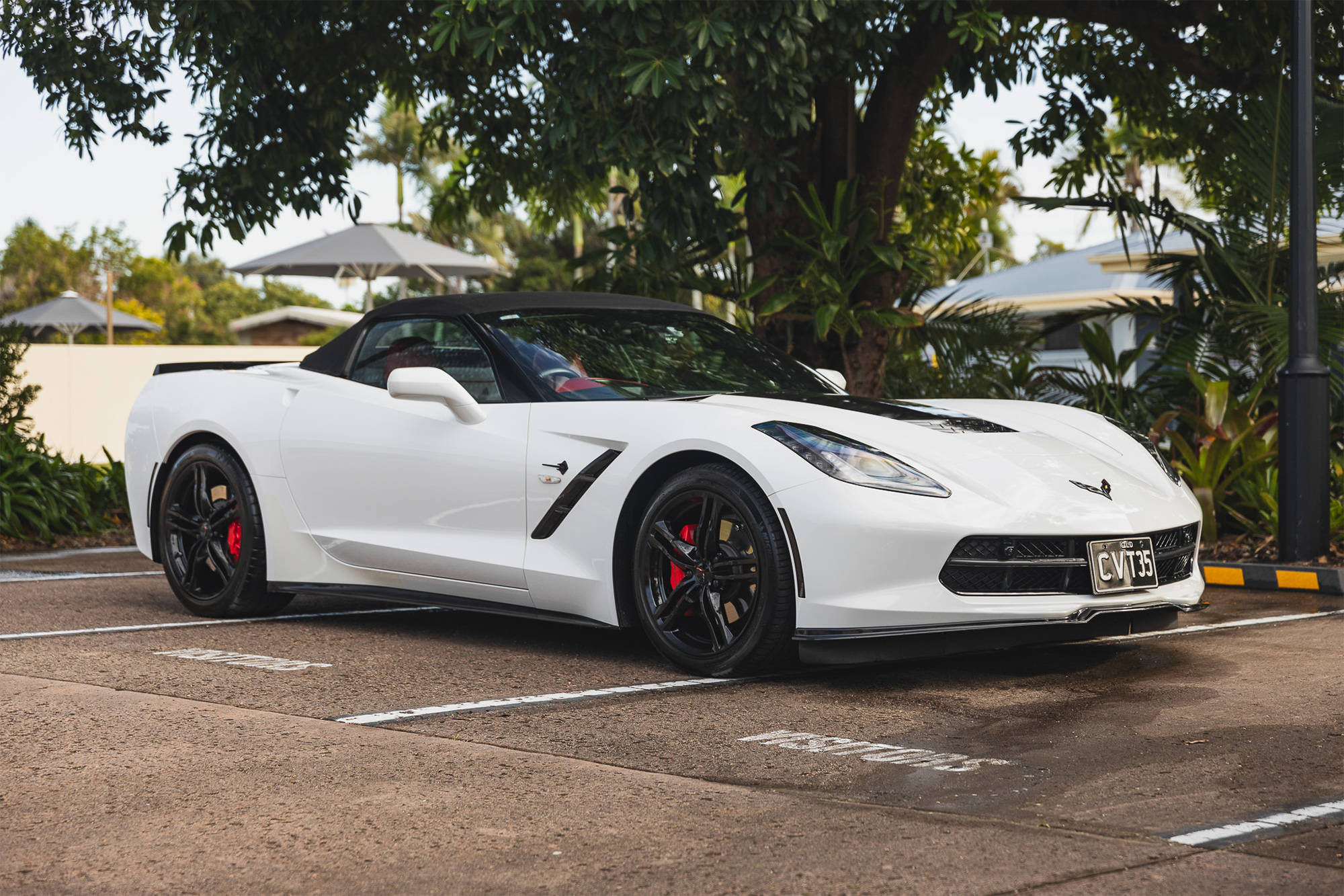 2016 Chevrolet Corvette (C7) Stingray Convertible