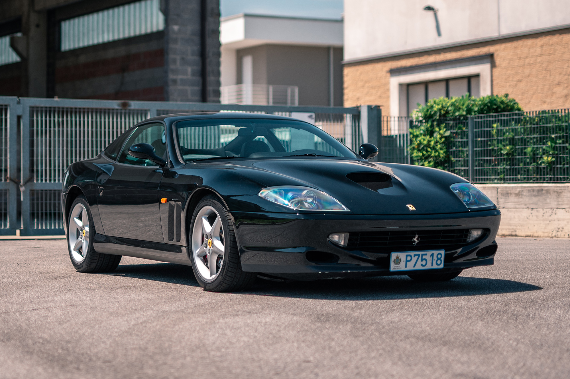 1996 Ferrari 550 Maranello