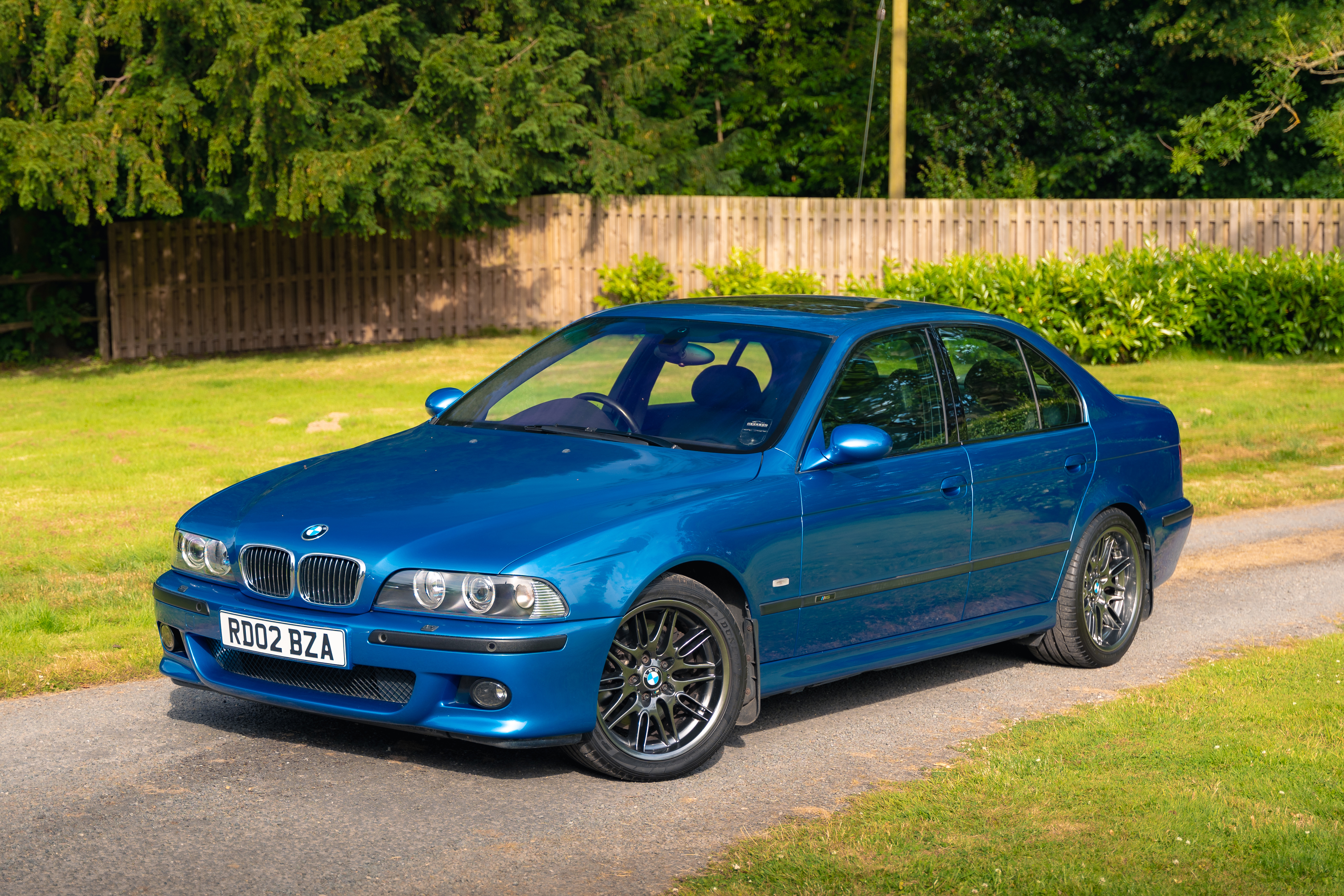 2002 BMW (E39) M5 Individual - 59,096 Miles