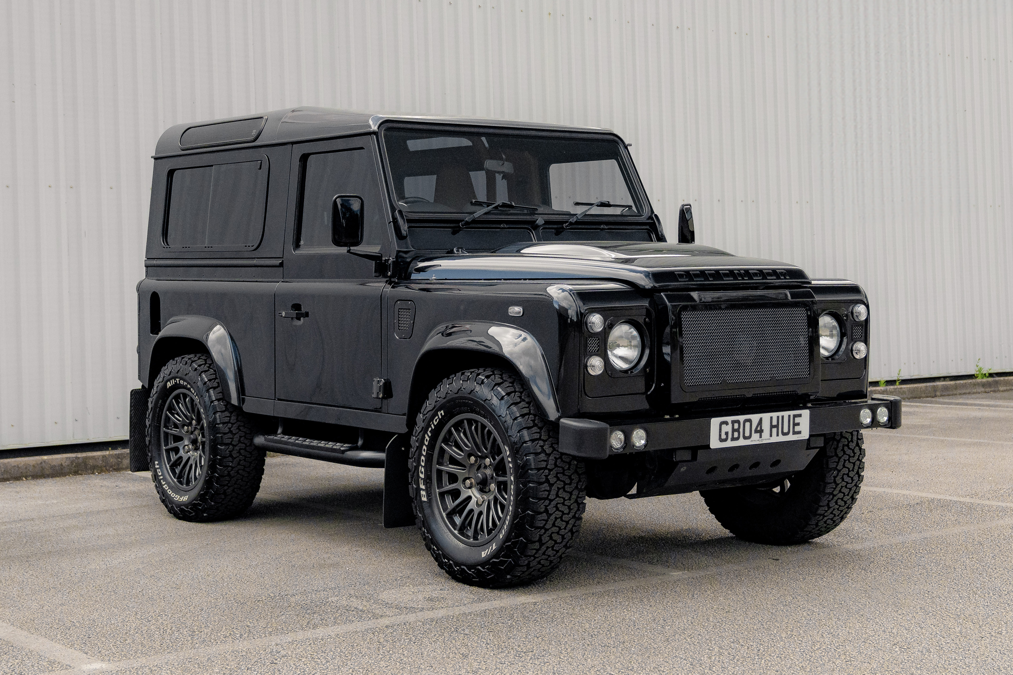 2015 Land Rover Defender 90 XS Station Wagon 'Bowler' - 22,920 Miles