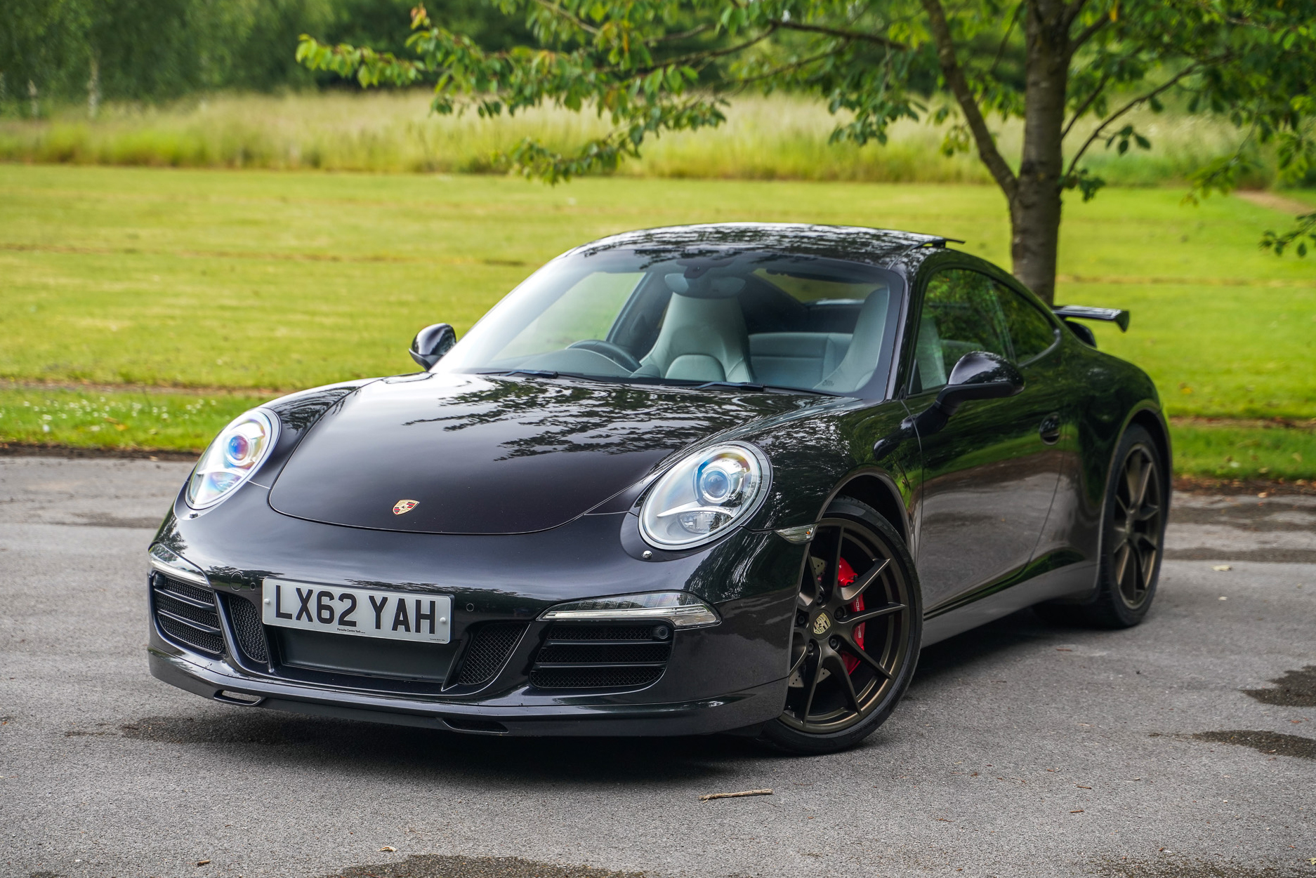 2012 Porsche 911 (991) Carrera S