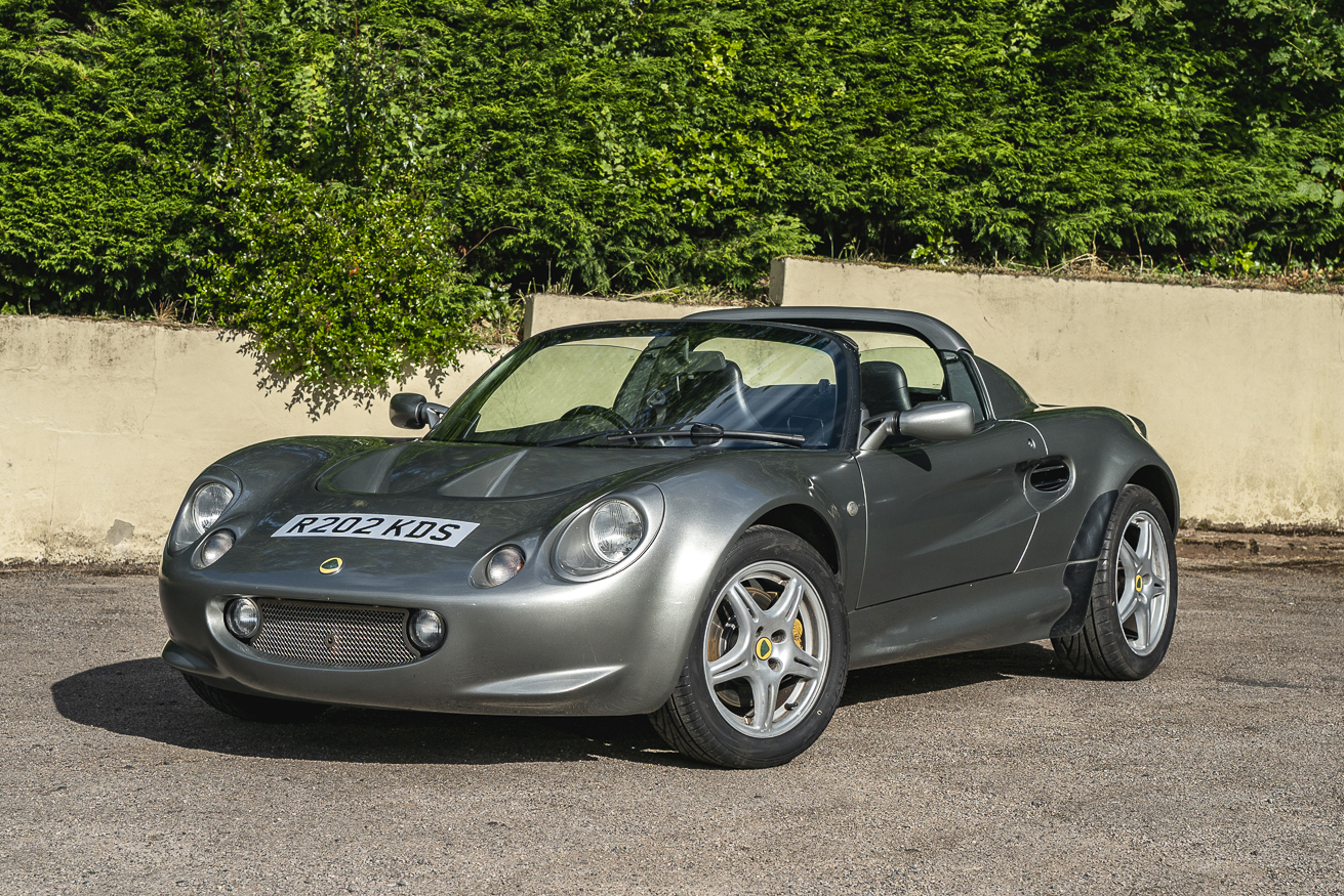 1998 Lotus Elise S1