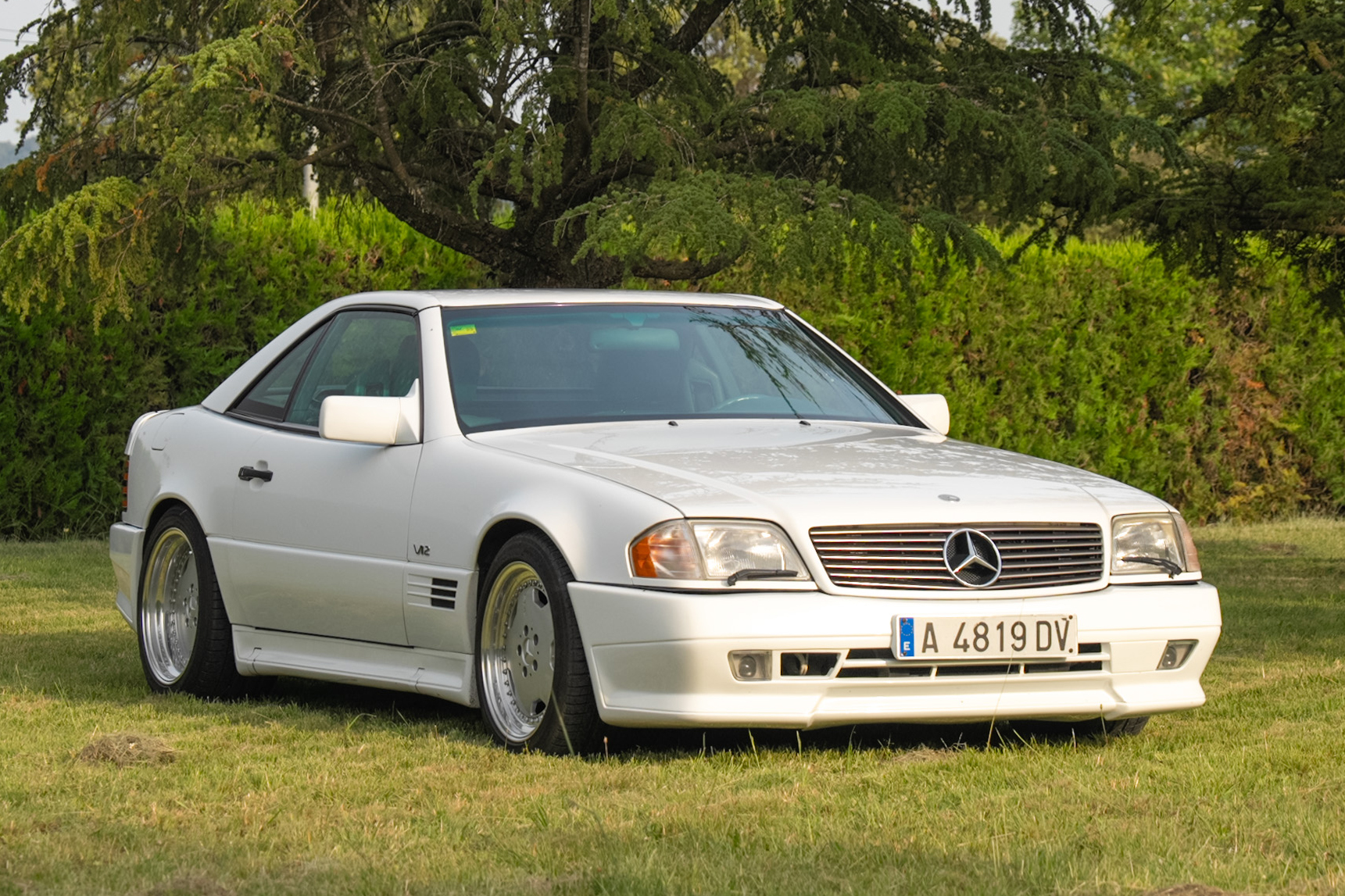 1993 Mercedes-Benz (R129) SL 600 AMG