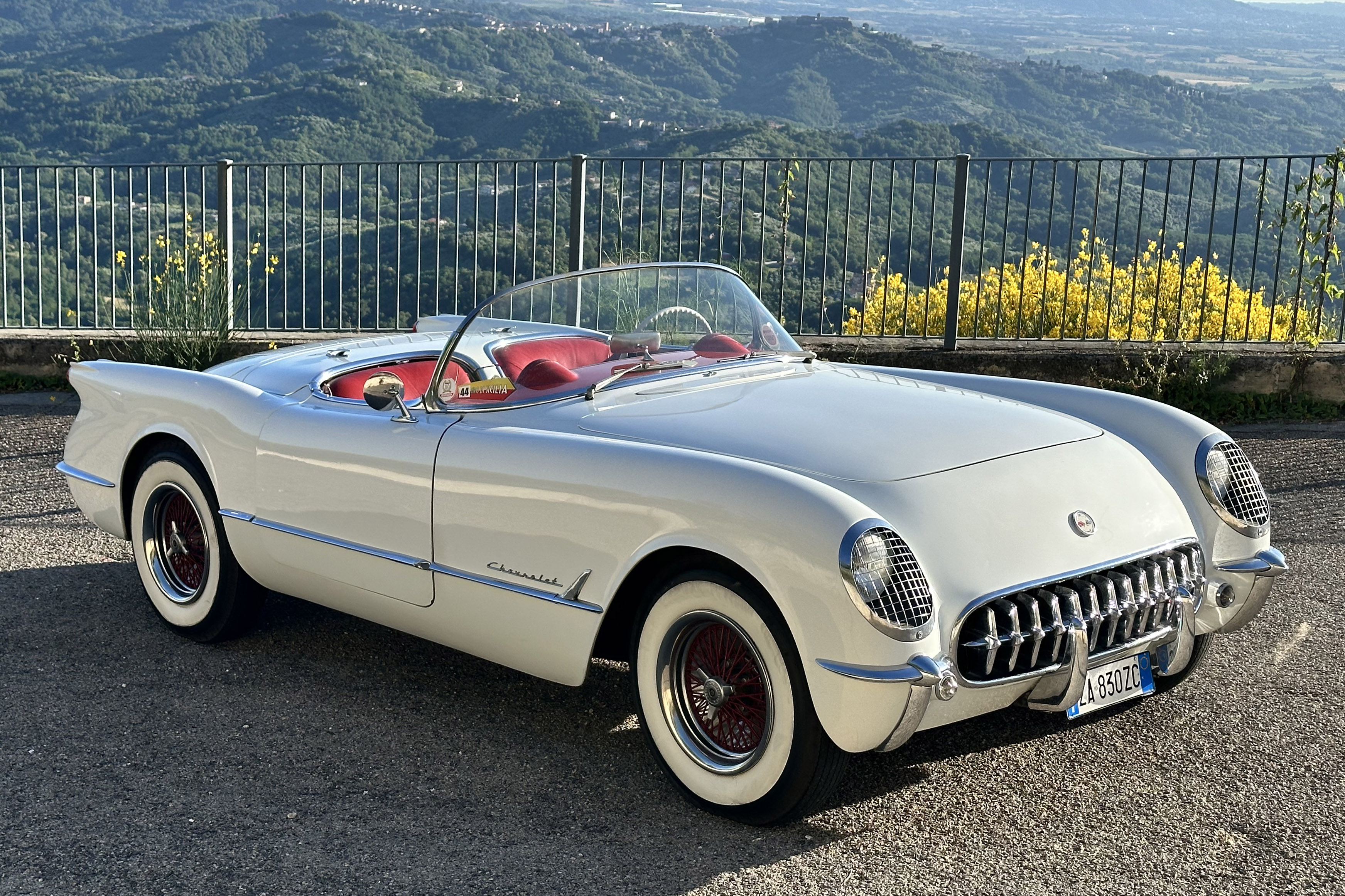 1954 Chevrolet Corvette (C1)