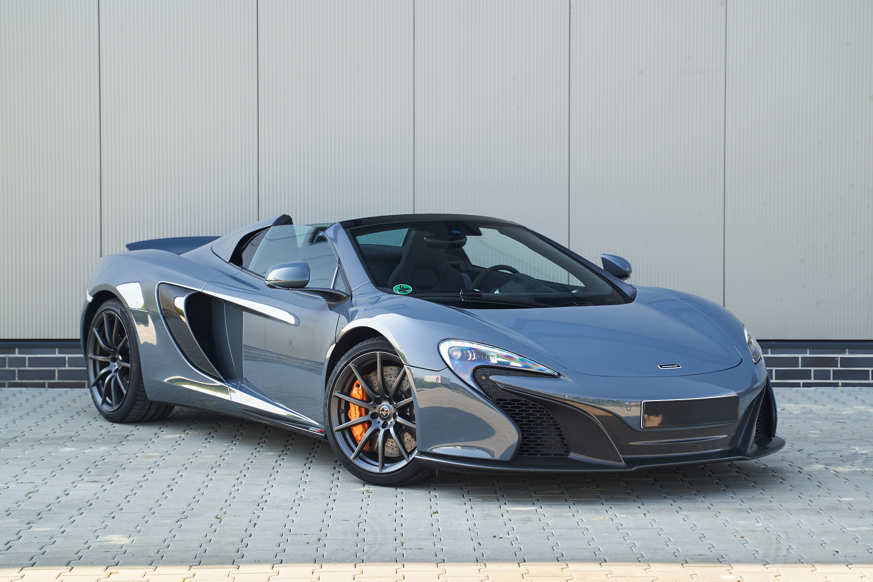 2016 McLaren 650S Spider