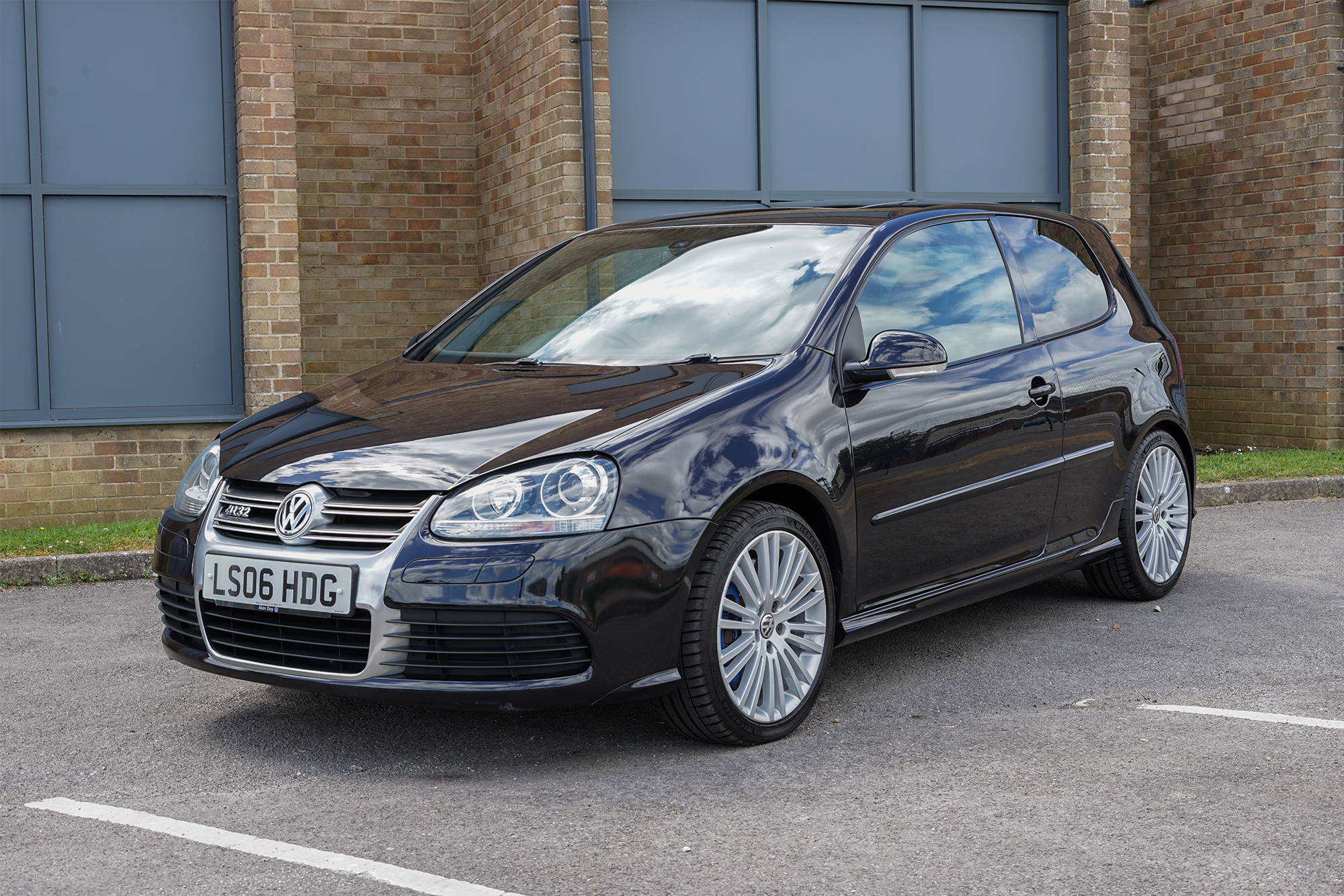 2006 Volkswagen Golf (Mk5) R32