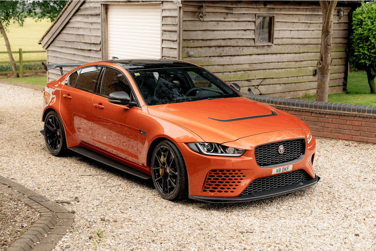 Rocker Panel Kit | JAGUAR XE SV Project 8 2019 Rocker Panel Kit | JAGUAR XE SV Project 8 2019