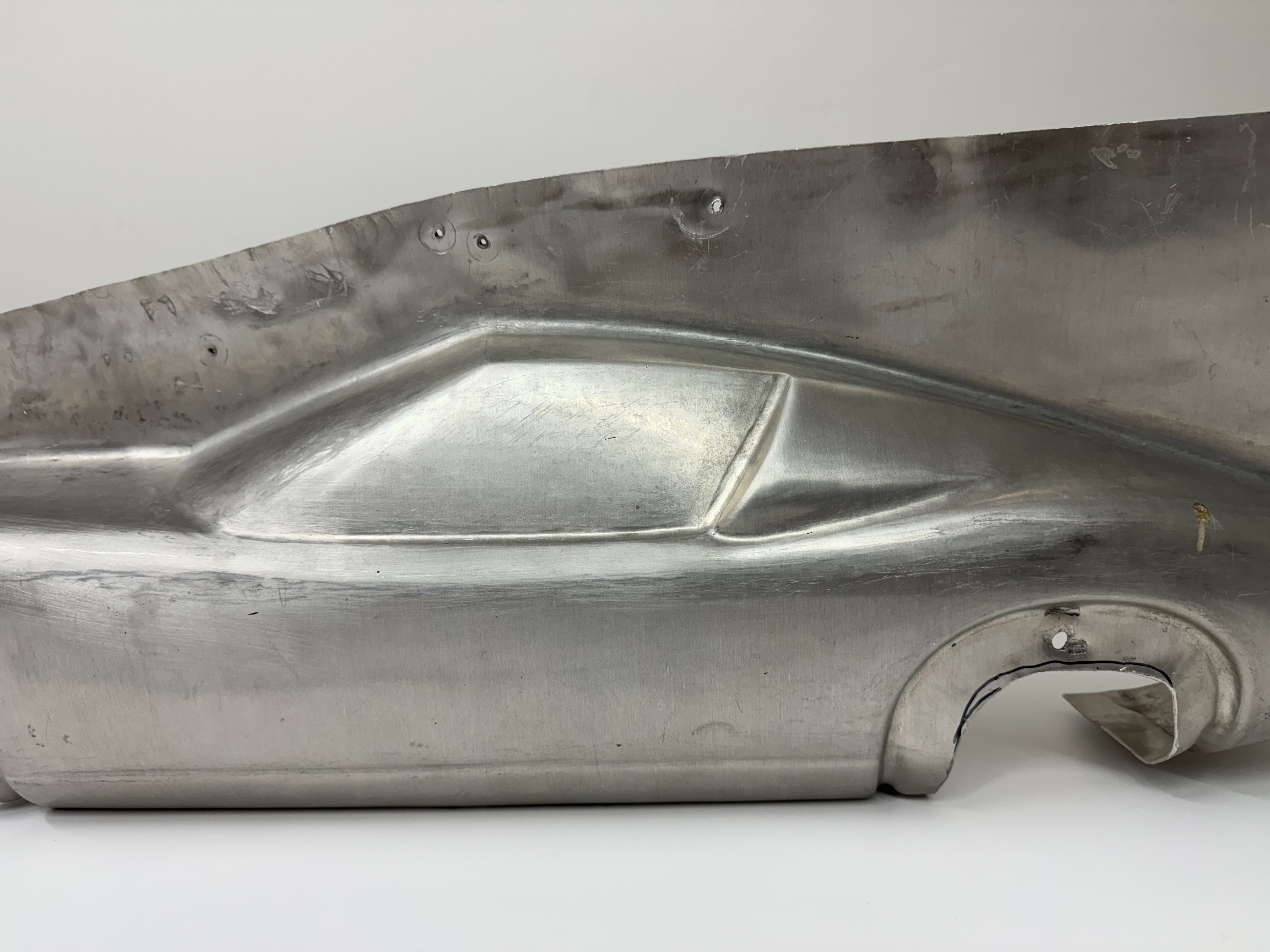 Bertone Lamborghini Miura 1:5 Model Mould for sale by auction in Arsago  Seprio, Italy, image size:1263x947