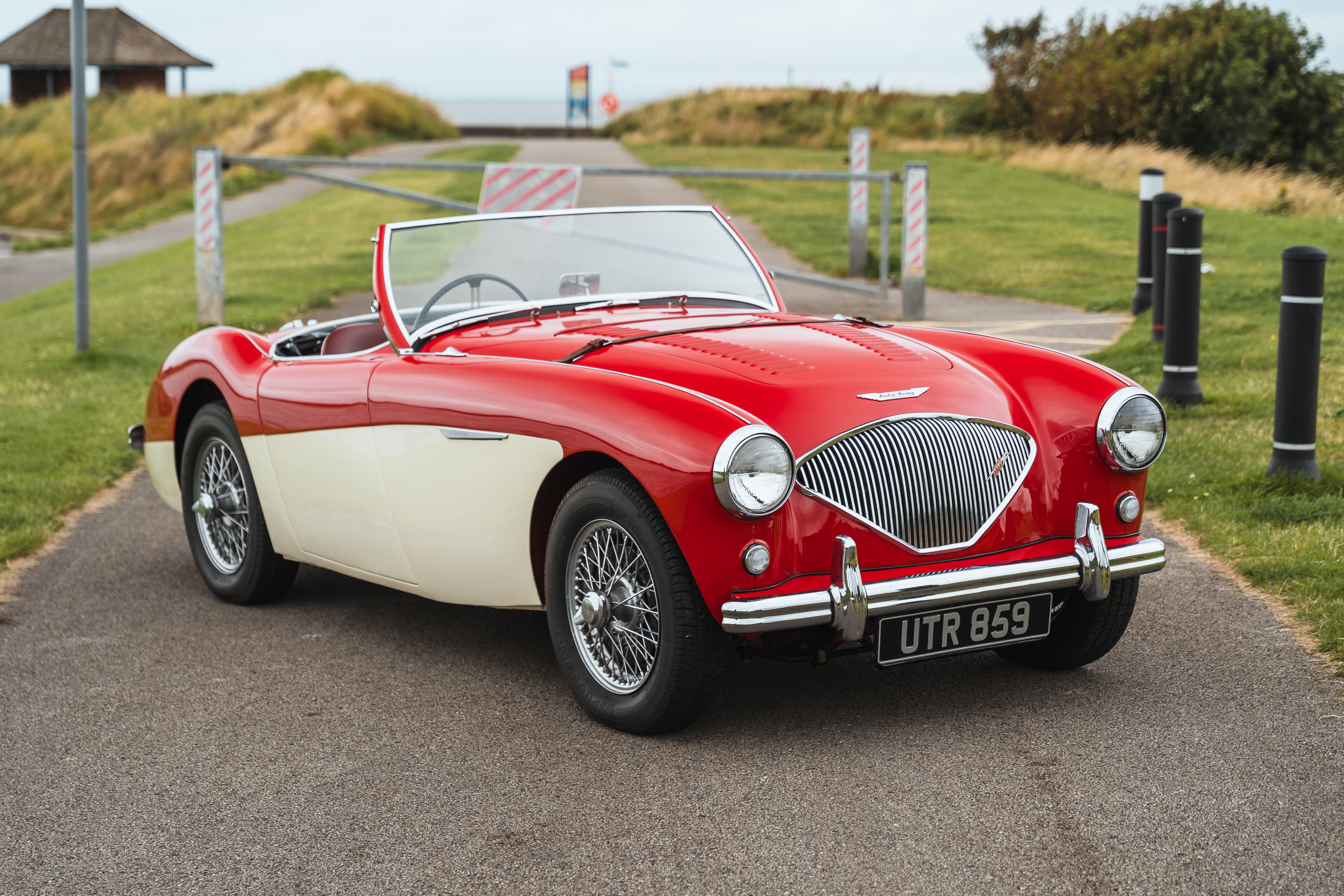 1954 Healey 100/4 BN1 - 100M Spec