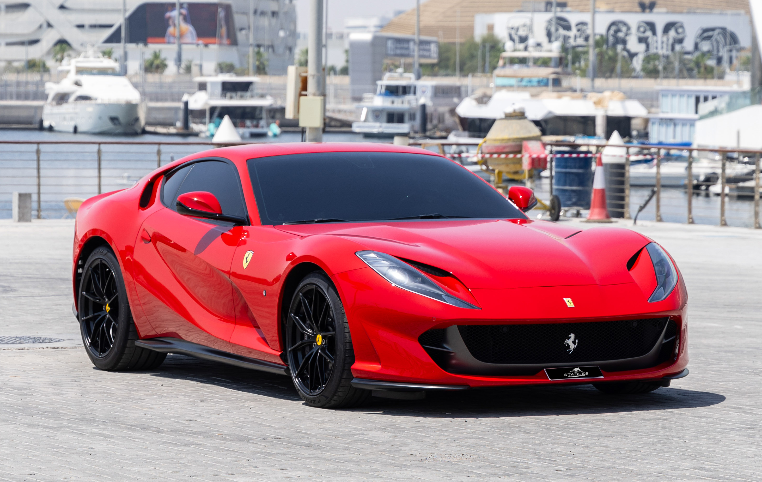 2018 Ferrari 812 Superfast