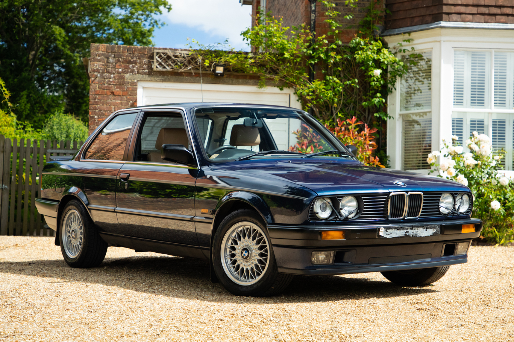 1988 BMW (E30) 320i SE