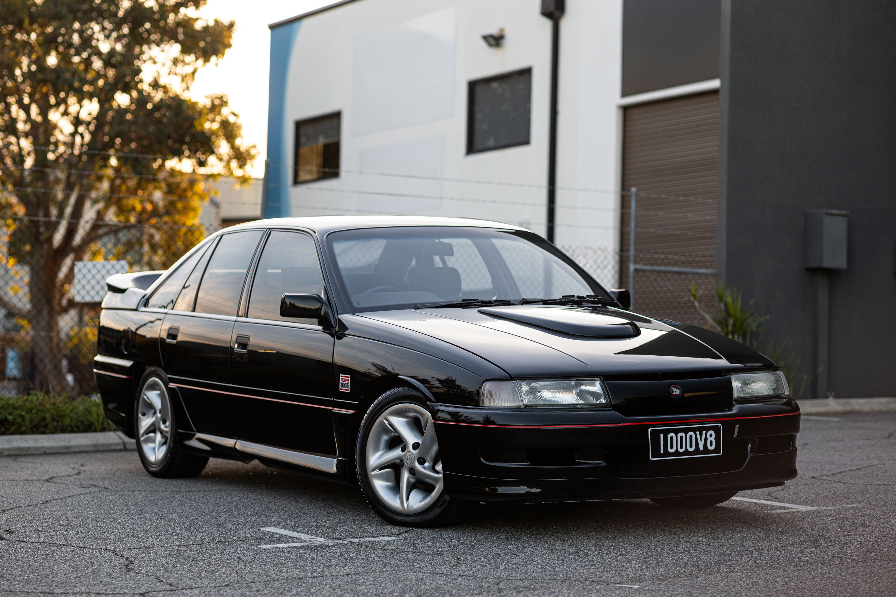 1991 Holden HSV Commodore VN SS Group A - 38,916 KM