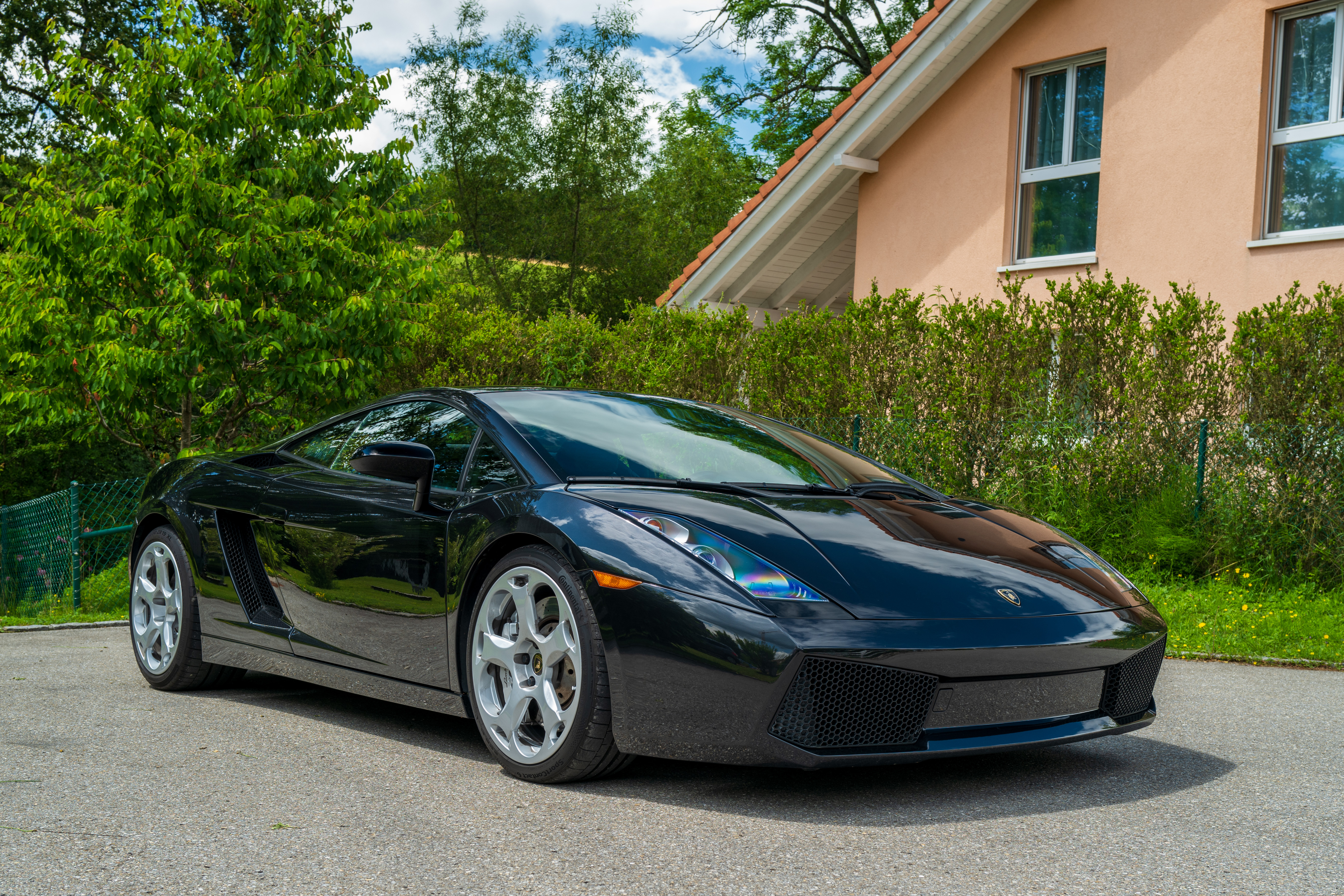 2004 Lamborghini Gallardo - Manual