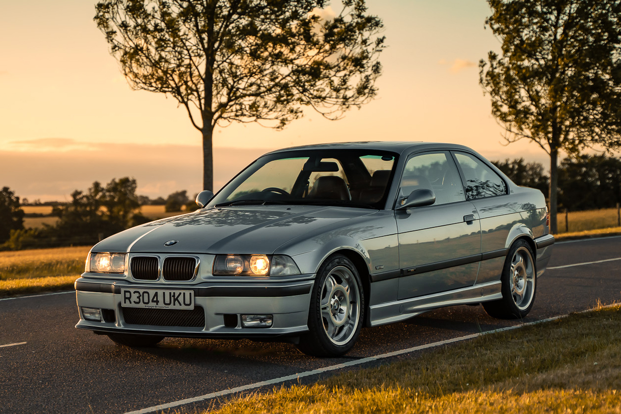 1997 BMW (E36) M3 Evolution