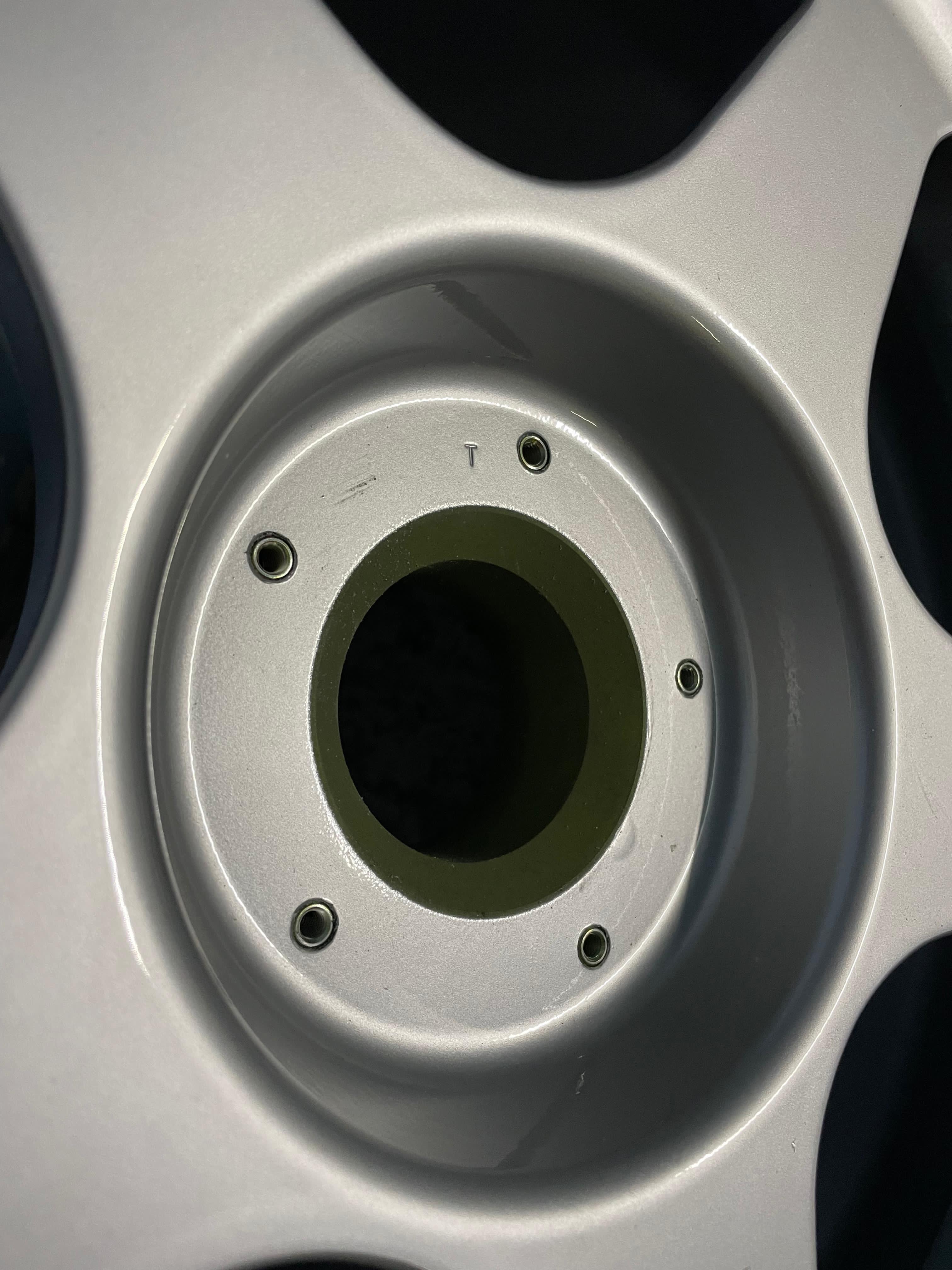 Set of Ferrari F40 OZ Racing Wheels for sale by auction in France, France